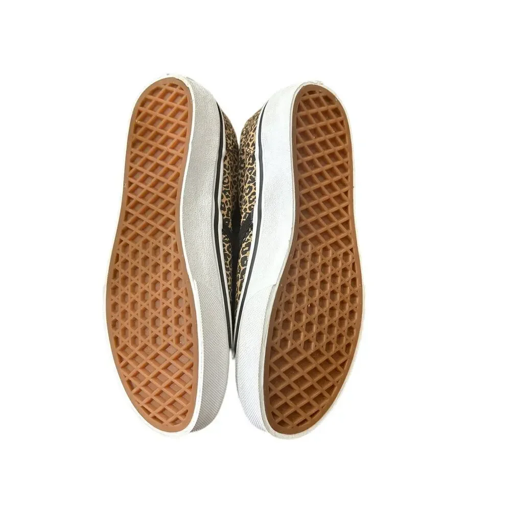Cheetah print‎ vans